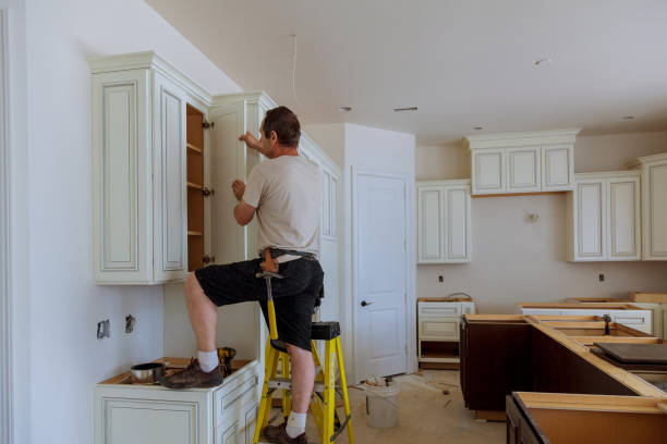 Licensed Kitchen Remodeling service in Plano, TX - I E Kitchen
